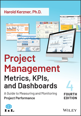 [预订]Project Management Metrics, Kpis, and Dashboards-封面