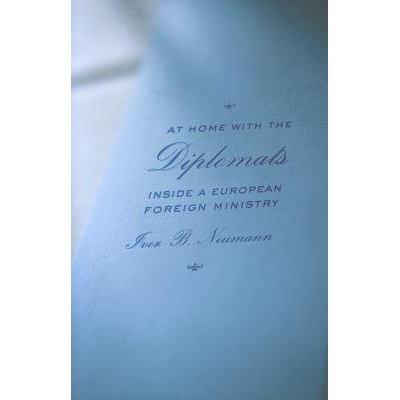 Inside a European Foreign Ministry