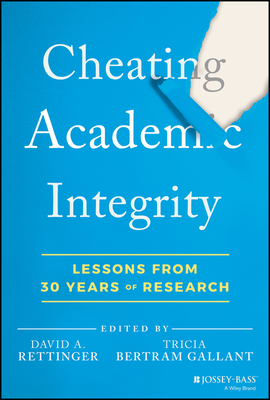 [预订]Cheating Academic Integrity 书籍/杂志/报纸 人文社科类原版书 原图主图