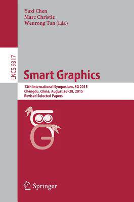 【预订】Smart Graphics