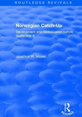 【预订】Norwegian Catch-Up