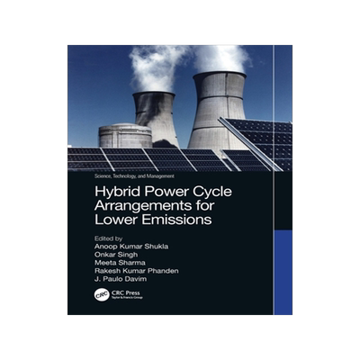 预订 Hybrid Power Cycle Arrangements for Lower Emissions