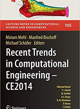 【预订】Recent Trends in Computational Engineering - CE2014 9783319229966