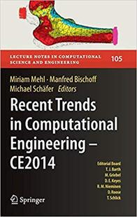 Trends Computational CE2014 Recent Engineering 9783319229966 预订