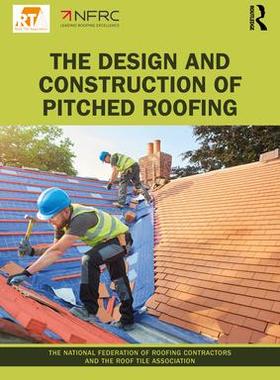 [预订]The Design and Construction of Pitched Roofing 9781032053134