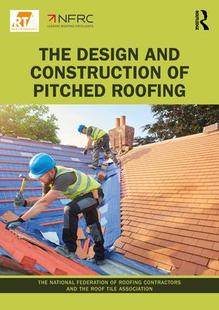 9781032053134 预订 The Design Pitched Construction and Roofing