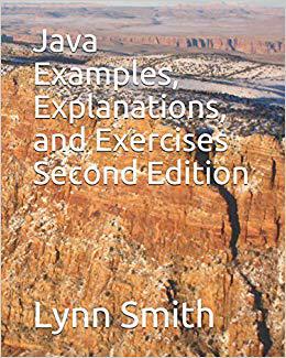 【预售】Java Examples, Explanations, and Exercises Second Edition