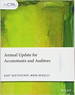 【预售】Annual Update For Accountants And Auditors
