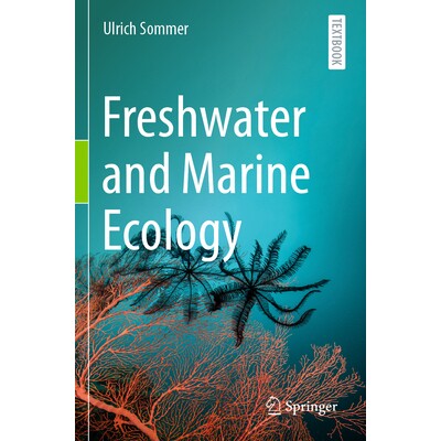 预订 Freshwater and Marine Ecology 淡水与海洋生态学 9783031424618