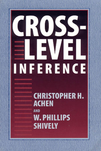 Inference Level Cross 9780226002194 预订