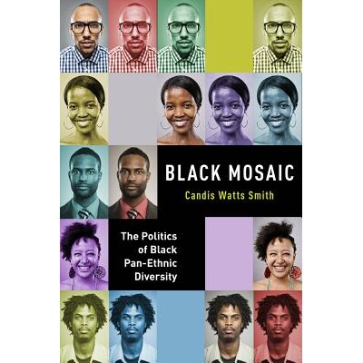 预订 Black Mosaic: The Politics of Black Pan-Ethnic Diversity 黑色马赛克：黑人全面种族多样性政治学: 9781479805310