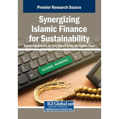 预订 Synergizing Islamic Finance for Sustainability: 9798337318431