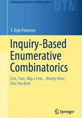 【预订】Inquiry-Based Enumerative Combinatorics