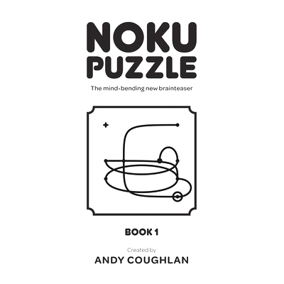 预订 Noku Puzzle: The mind-bending new brainteaser: 9798875672378