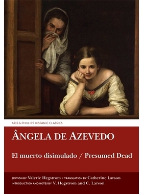 预订 El Muerto Disimulado / Presumed Dead: Ângela de Azevedo: 9781786940728