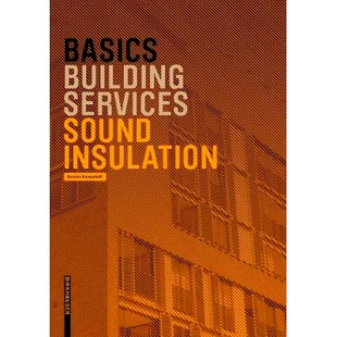 预订 Basics Sound Insulation 基础隔音: 9783035621037