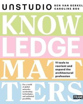 预订 Knowledge Matters Unstudio