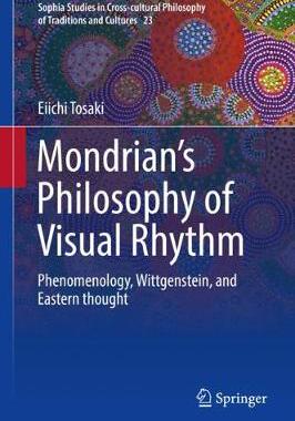 【预订】Mondrian’s Philosophy of Visual Rhythm