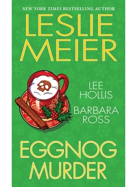 预订 Eggnog Murder: 9781496704498