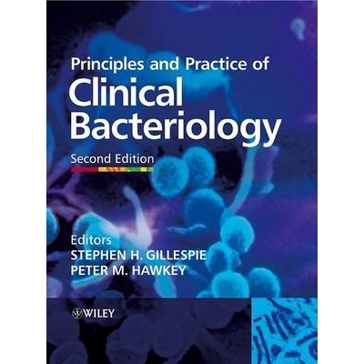 预订 Principles And Practice Of Clinical Bacteriology 2E 临床细菌学的原理与实践: 9780470849767