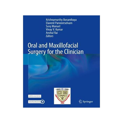 预订 Oral and Maxillofacial Surgery for the Clinician