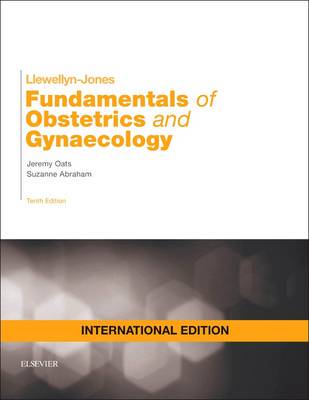 【预订】Llewellyn-Jones Fundamentals of Obstetrics and Gynaecology International Edition