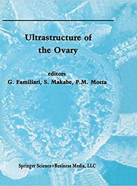 【预订】Ultrastructure of the Ovary