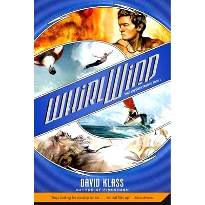 预订 Whirlwind: The Caretaker Trilogy: Book 2: 9780312384296