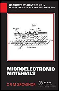【预售】Microelectronic Materials