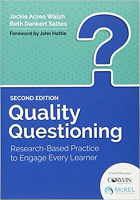 【预订】Quality Questioning