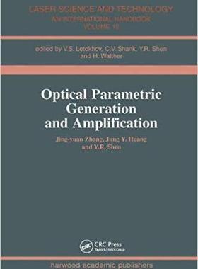 【预售】Optical Parametric Generation and Amplification