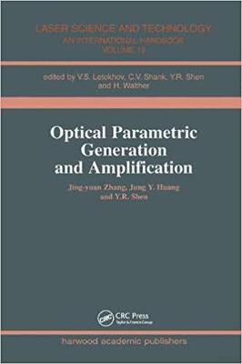 【预售】Optical Parametric Generation and Amplification