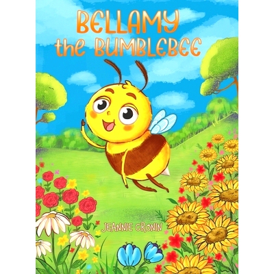 预订 Bellamy the Bumblebee: 9781645369202