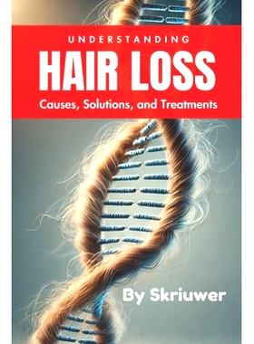预订 Understanding Hair Loss in Men: Causes, Solutions, and Treatments: 9798329659832