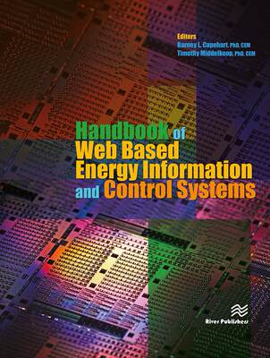 [预订]Handbook of Web Based Energy Information and Control Systems 9788770229128