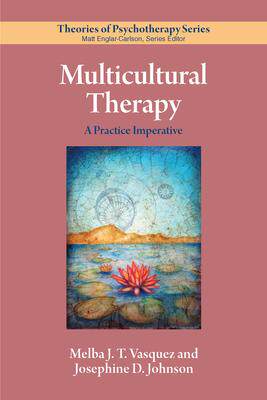 [预订]Multicultural Therapy 9781433836480