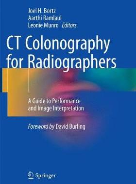 预订 CT Colonography for Radiographers