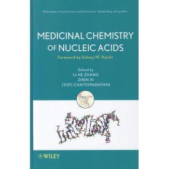 【预订】Medicinal Chemistry Of Nucleic Acids