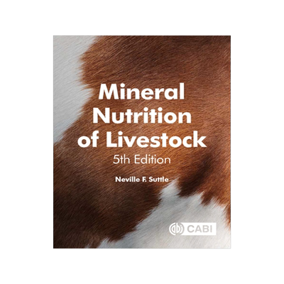 预订 Mineral Nutrition of Livestock