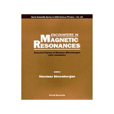 【预订】Encounters in Magnetic Resonances