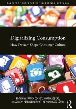 预订 Digitalizing Consumption