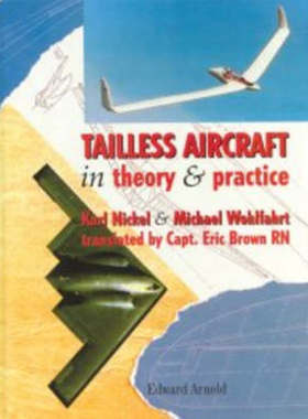 【预订】Tailless Aircraft