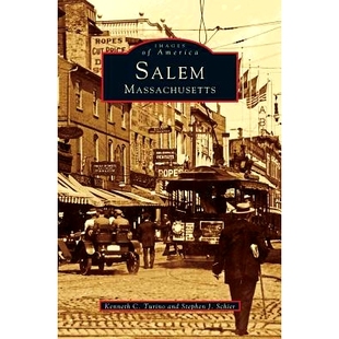 预订 9781531620554 Salem