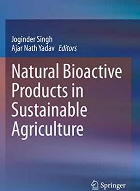 【预订】Natural Bioactive Products in Sustainable Agriculture