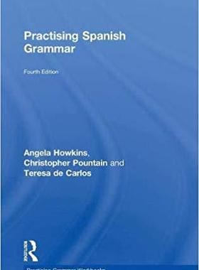 【预售】Practising Spanish Grammar