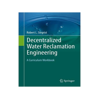 预订 Decentralized Water Reclamation Engineering