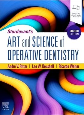 预订 Sturdevant’s Art and Science of Operative Dentistry 斯特德文特的《牙科手术艺术与科学》: 9780443110337