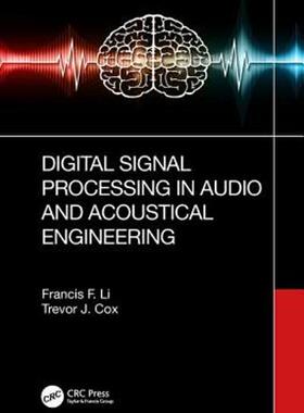 [预订]Digital Signal Processing in Audio and Acoustical Engineering 9781466593886