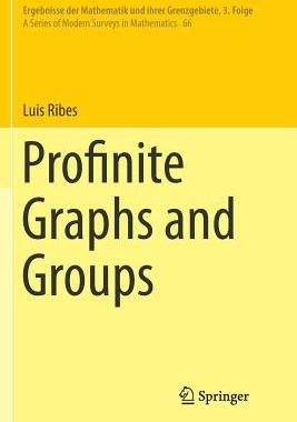 预订 Profinite Graphs and Groups