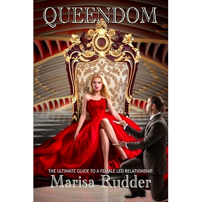 预订 Queendom: The Ultimate Guide to a Female Led Relationship: 9781736183540